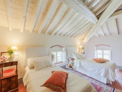 Villa Villa near Lucca with Tuscan Garden Views - Outdoor photo 29