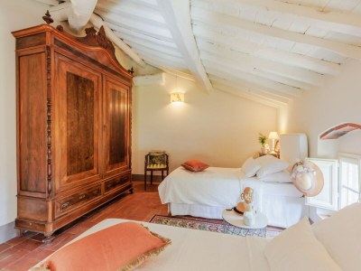 Villa Villa near Lucca with Tuscan Garden Views - Outdoor photo 31