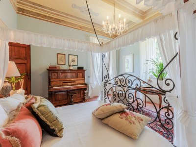 Villa Villa near Lucca with Tuscan Garden Views - Outdoor photo 33