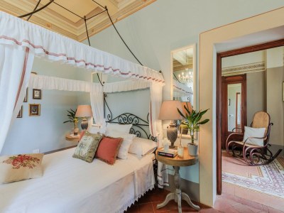 Villa Villa near Lucca with Tuscan Garden Views - Outdoor photo 35