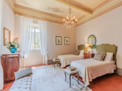 Villa Villa near Lucca with Tuscan Garden Views - Outdoor photo 43