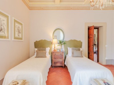 Villa Villa near Lucca with Tuscan Garden Views - Outdoor photo 44