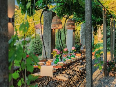 Villa Villa near Lucca with Tuscan Garden Views - Outdoor photo 46