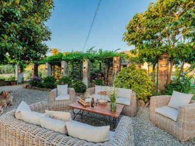 Villa Villa near Lucca with Tuscan Garden Views - Outdoor photo 47
