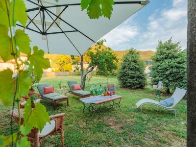 Villa Villa near Lucca with Tuscan Garden Views - Outdoor photo 52