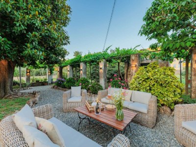 Villa Villa near Lucca with Tuscan Garden Views - Outdoor photo 54