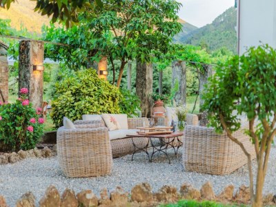 Villa Villa near Lucca with Tuscan Garden Views - Outdoor photo 58