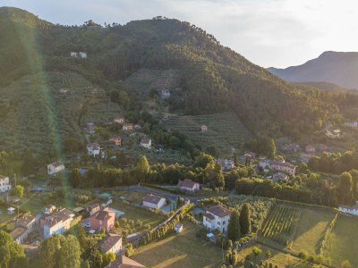 Villa Villa near Lucca with Tuscan Garden Views - Outdoor photo 59
