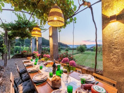 Villa Villa near Lucca with Tuscan Garden Views - Outdoor photo 63