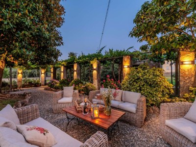 Villa Villa near Lucca with Tuscan Garden Views - Outdoor photo 64