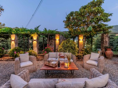 Villa Villa near Lucca with Tuscan Garden Views - Outdoor photo 65