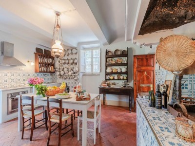 Villa Villa near Lucca with Tuscan Garden Views - Outdoor photo 67