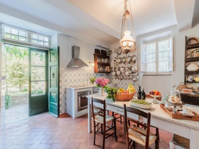 Villa Villa near Lucca with Tuscan Garden Views - Outdoor photo 69