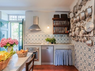 Villa Villa near Lucca with Tuscan Garden Views - Outdoor photo 70