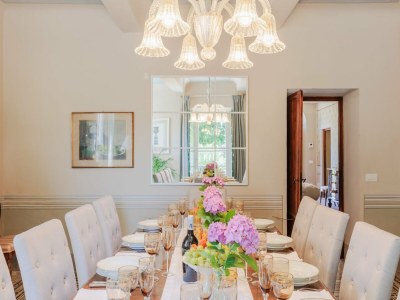 Villa Villa near Lucca with Tuscan Garden Views - Outdoor photo 71