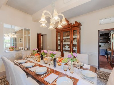 Villa Villa near Lucca with Tuscan Garden Views - Outdoor photo 73