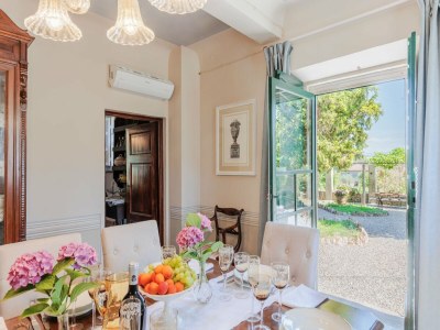 Villa Villa near Lucca with Tuscan Garden Views - Outdoor photo 74