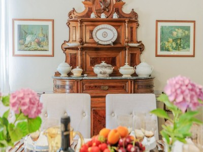 Villa Villa near Lucca with Tuscan Garden Views - Outdoor photo 75