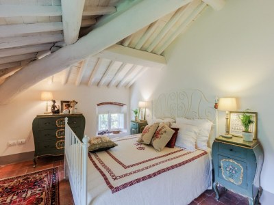 Villa Villa near Lucca with Tuscan Garden Views - Outdoor photo 78