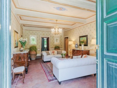 Villa Villa near Lucca with Tuscan Garden Views - Outdoor photo 83
