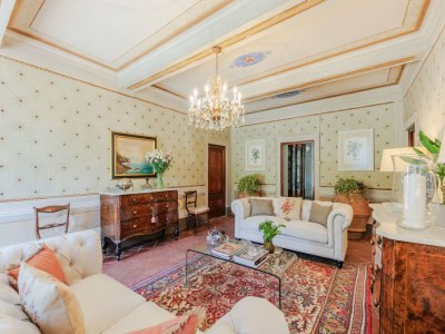 Villa Villa near Lucca with Tuscan Garden Views - Outdoor photo 84