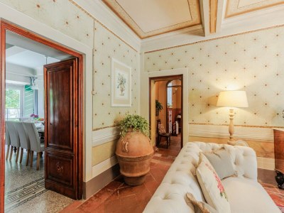 Villa Villa near Lucca with Tuscan Garden Views - Outdoor photo 85