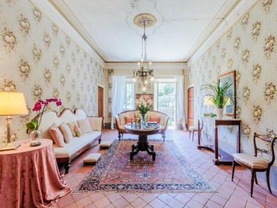 Villa Villa near Lucca with Tuscan Garden Views - Outdoor photo 87