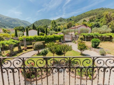 Villa Villa near Lucca with Tuscan Garden Views - Outdoor photo 88