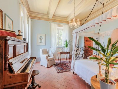 Villa Villa near Lucca with Tuscan Garden Views - Outdoor photo 90