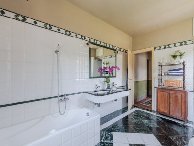 Villa Villa near Lucca with Tuscan Garden Views - Outdoor photo 91