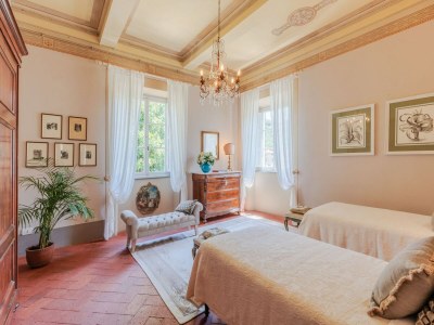 Villa Villa near Lucca with Tuscan Garden Views - Outdoor photo 95