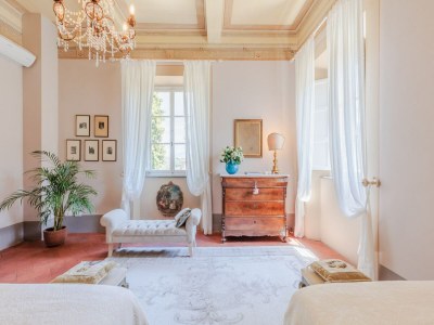 Villa Villa near Lucca with Tuscan Garden Views - Outdoor photo 99