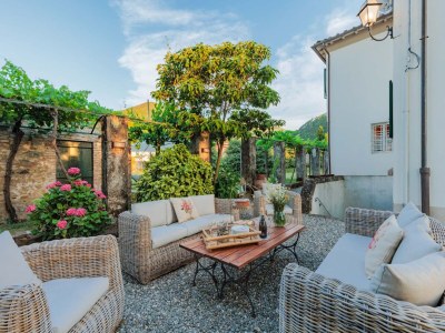 Villa Villa near Lucca with Tuscan Garden Views - Outdoor photo 101