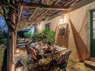 Villa Villa in Tuscany with Infinity Pool and Views - Outdoor photo 19