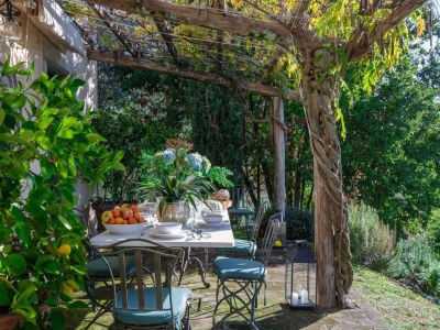 Villa Villa in Tuscany with Infinity Pool and Views - Outdoor photo 20