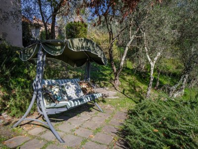 Villa Villa in Tuscany with Infinity Pool and Views - Outdoor photo 21