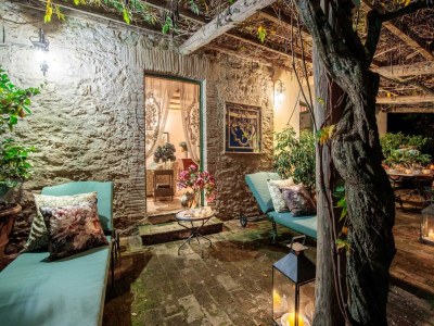 Villa Villa in Tuscany with Infinity Pool and Views - Outdoor photo 24