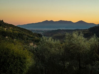 Villa Villa in Tuscany with Infinity Pool and Views - Outdoor photo 29