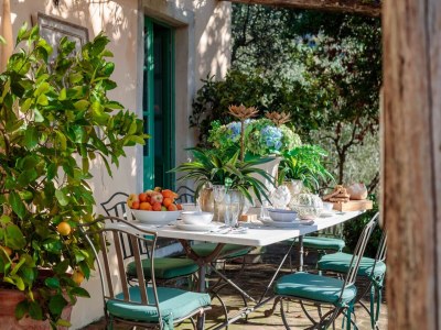 Villa Villa in Tuscany with Infinity Pool and Views - Outdoor photo 39