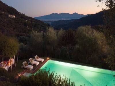 Villa Villa in Tuscany with Infinity Pool and Views - Outdoor photo 45