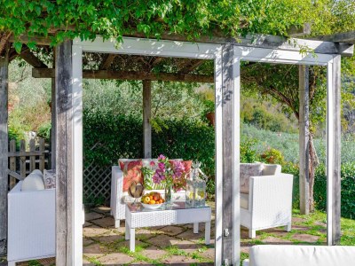 Villa Villa in Tuscany with Infinity Pool and Views - Outdoor photo 47