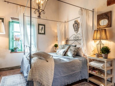 Villa Villa in Tuscany with Infinity Pool and Views - Features photo 65