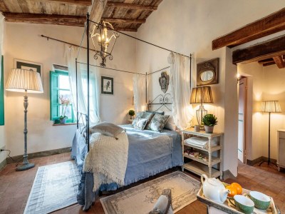 Villa Villa in Tuscany with Infinity Pool and Views - Features photo 93