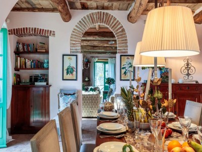 Villa Villa in Tuscany with Infinity Pool and Views - Features photo 107