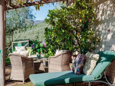 Villa Villa in Tuscany with Infinity Pool and Views - Outdoor photo 112