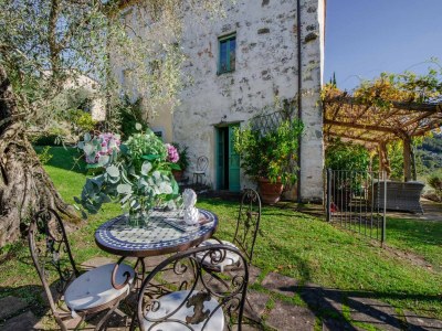 Villa Villa in Tuscany with Infinity Pool and Views - Outdoor photo 113