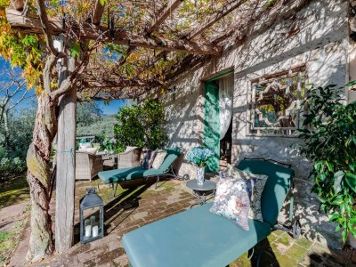 Villa Villa in Tuscany with Infinity Pool and Views - Outdoor photo 114