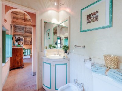 Villa Villa in Tuscany with Infinity Pool and Views - Outdoor photo 122