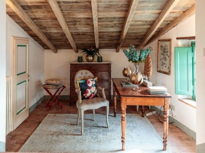 Villa Villa in Tuscany with Infinity Pool and Views - Outdoor photo 125