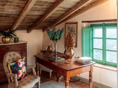 Villa Villa in Tuscany with Infinity Pool and Views - Outdoor photo 126